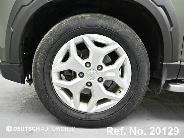  KG Mobility (SsangYong) / Rexton Stock No. 20129